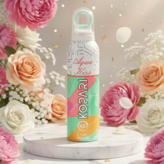 اسپری خوشبوکننده بدن کوپاری مدل Agua Kiss