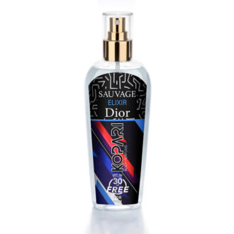 بادی اسپلش کوپاری مدل Sauvage Elixir Dior با رایحه مردانه و لوکس